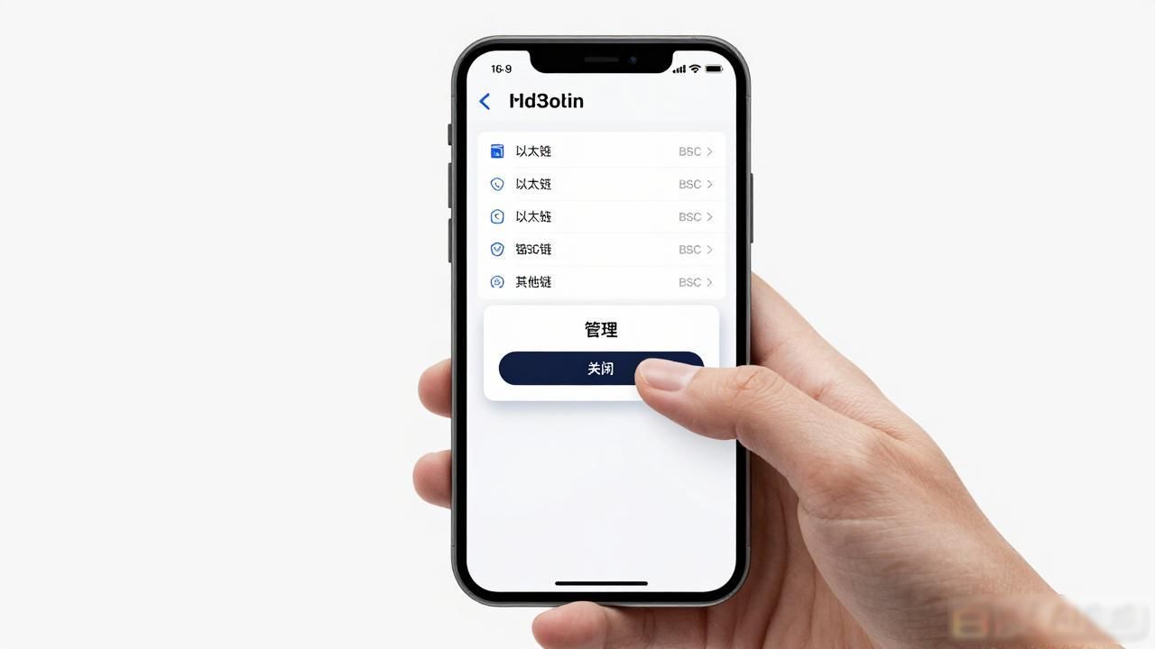 手机玩转imToken钱包 这些小技巧你该懂