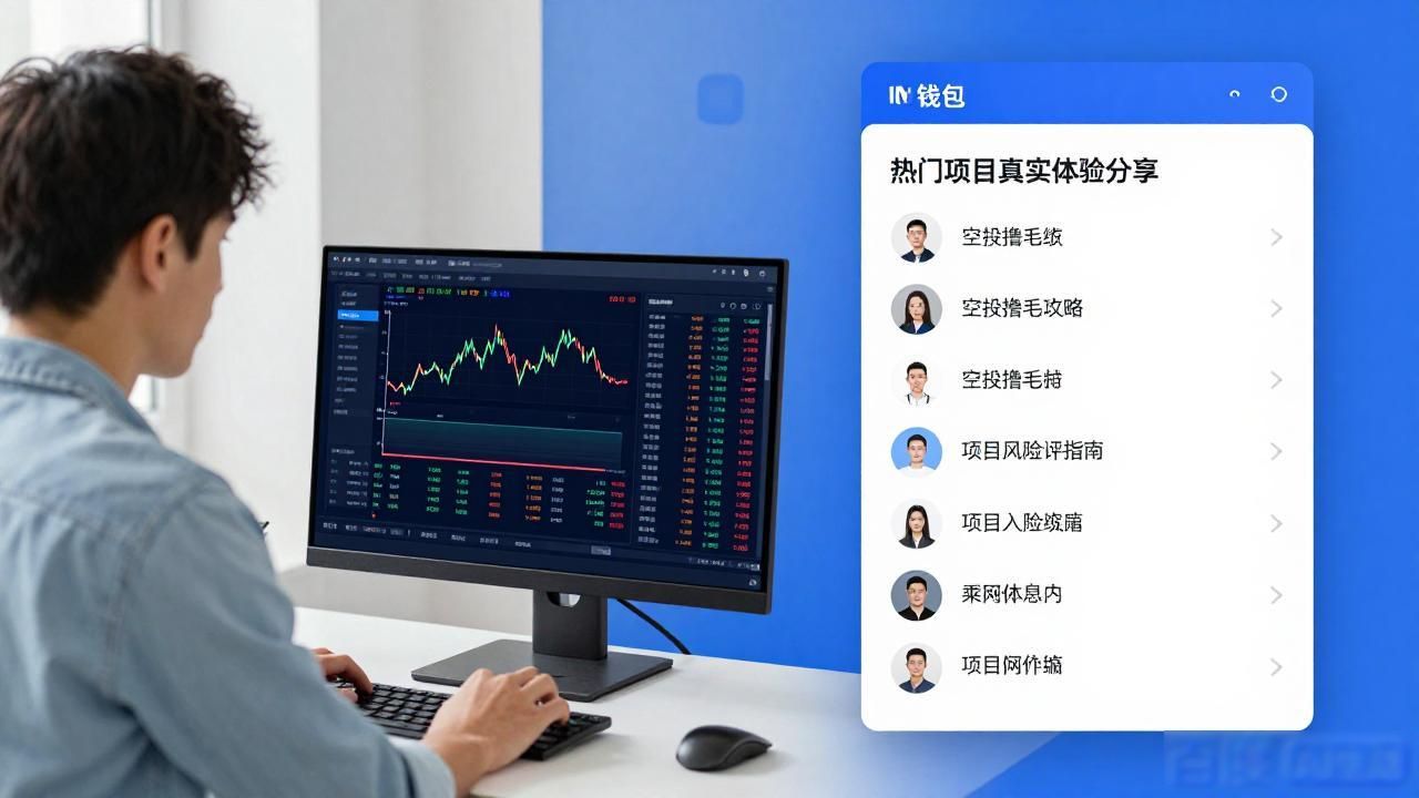 im钱包用户社区到底有什么用？聊聊这些隐藏价值