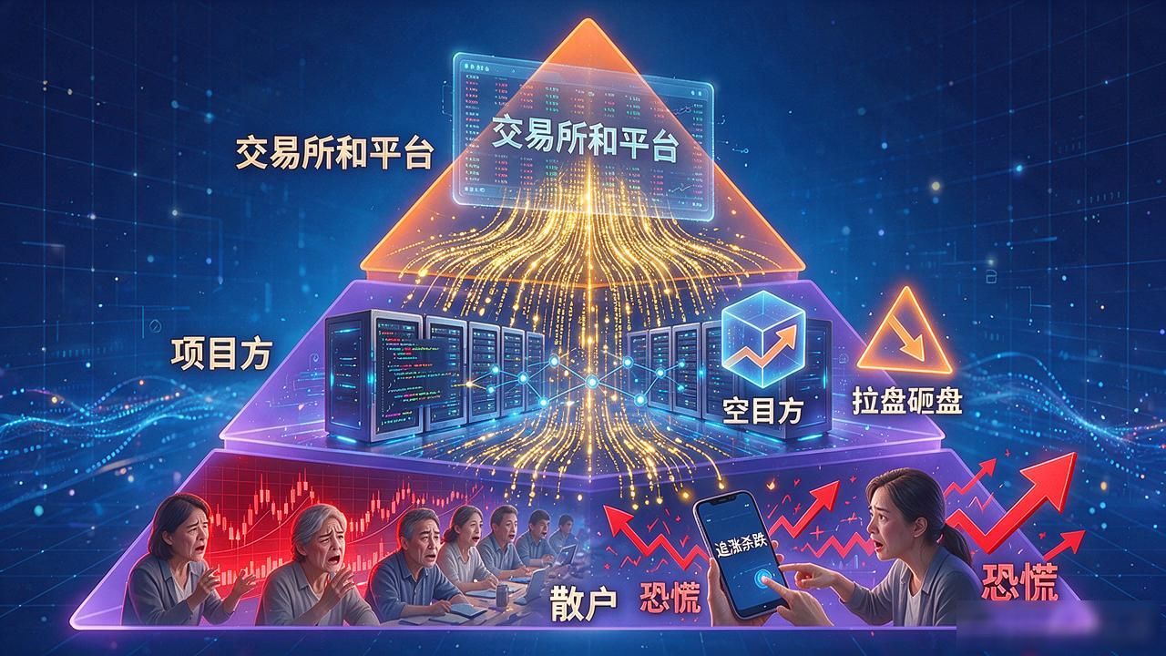 区块链数字货币吸金：谁在赚钱谁在被割？