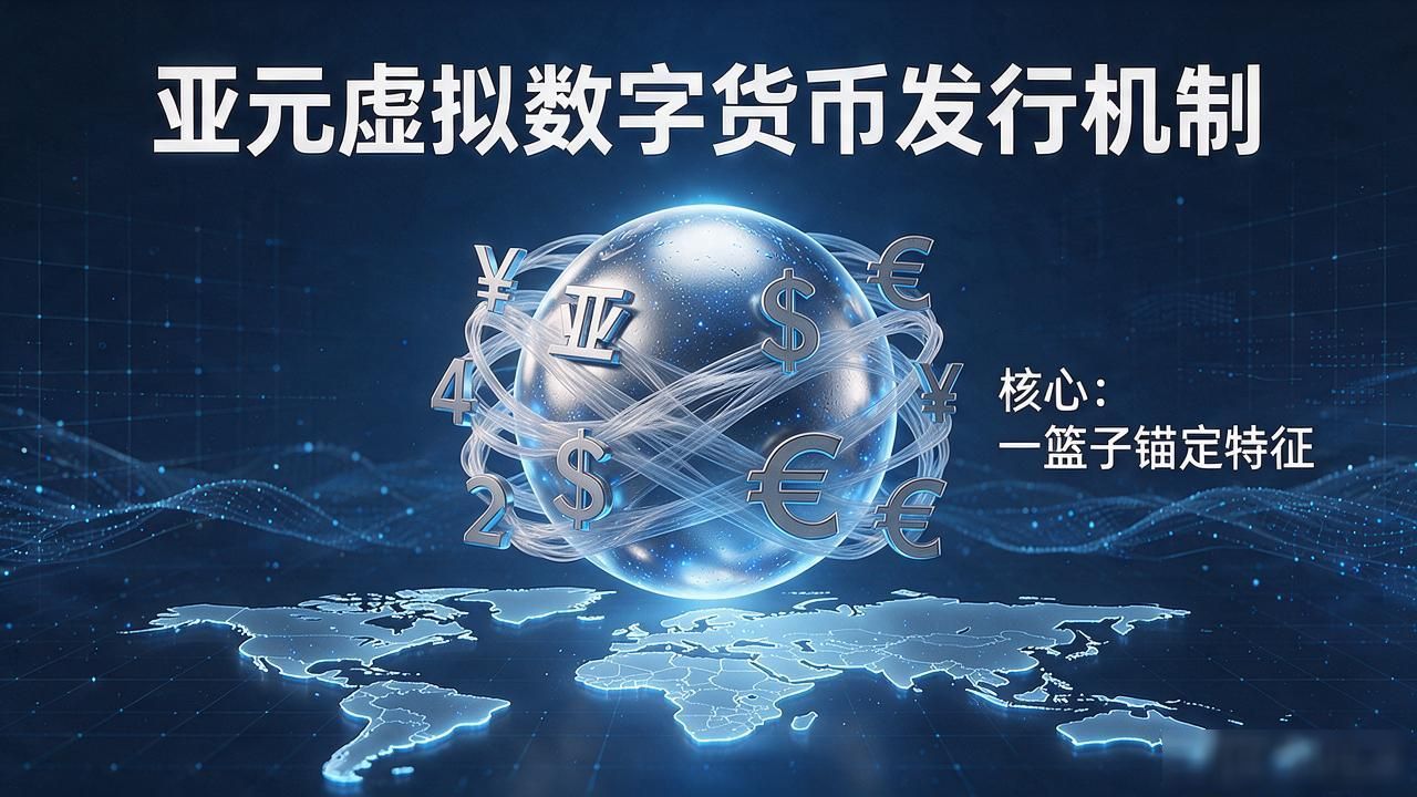 亚元虚拟数字货币靠谱吗?发行、监管与普通人参与门槛