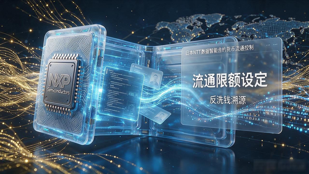想查数字货币专利公司？真正把清算和安全的底座焊死的就是这几家