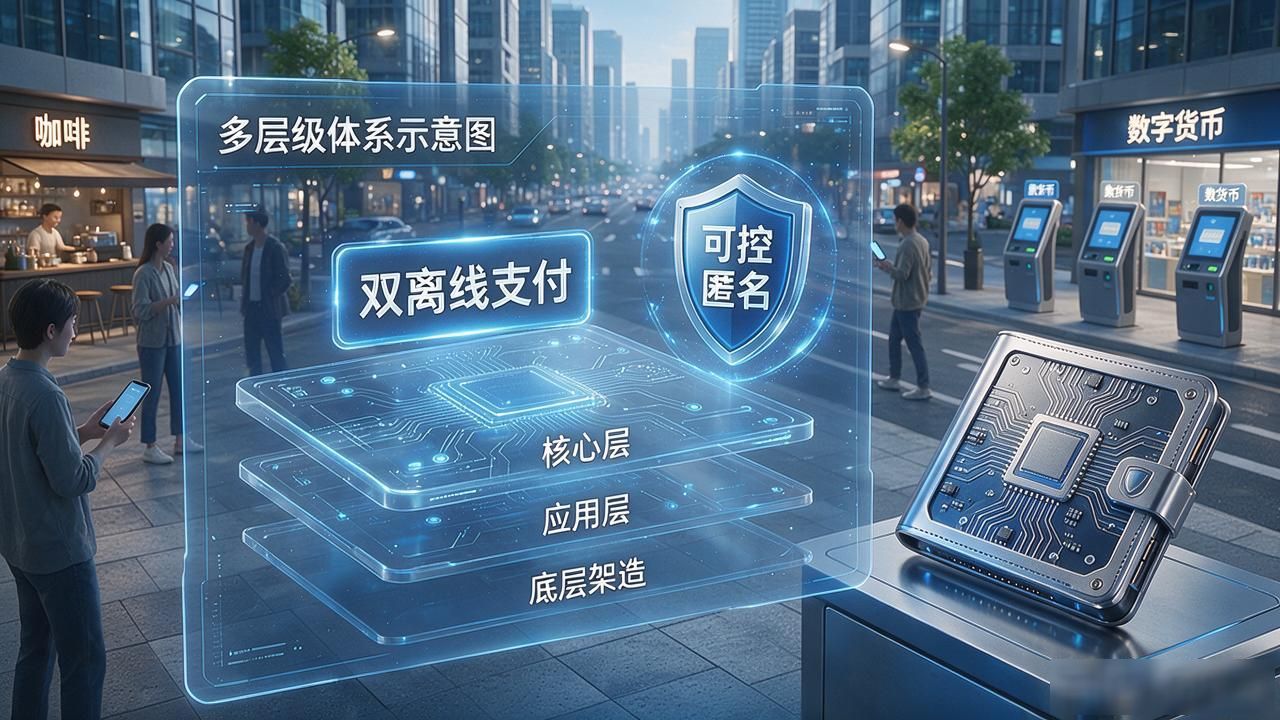 中国数字货币经过研发测试走到今天，离普通人日常使用还有多远