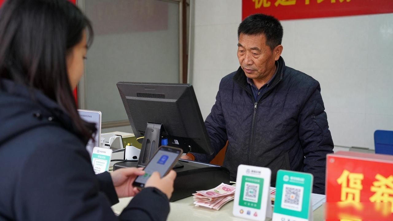 大城县数字货币到底能不能用？在县城开小超市的我来说句大实话