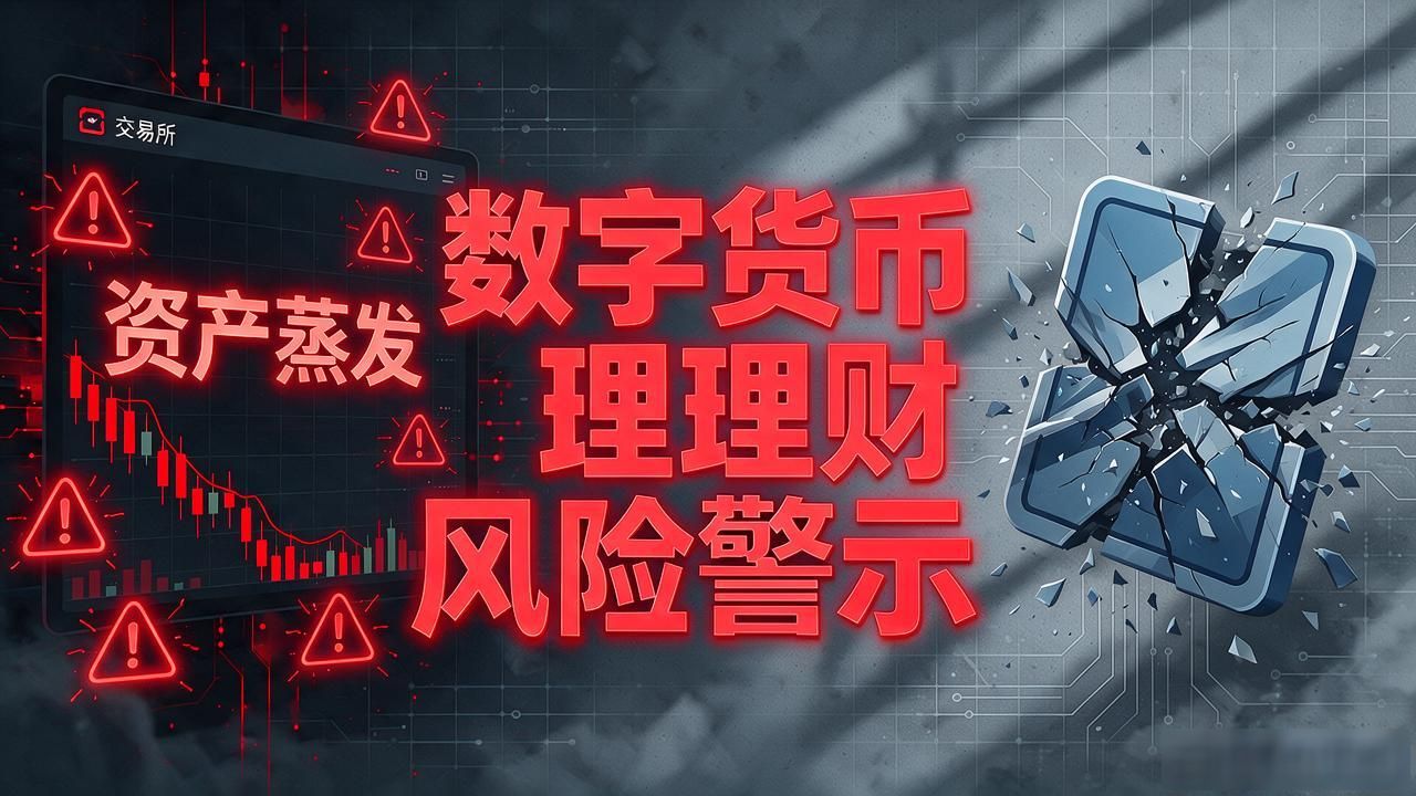 数字货币理财产品到底有哪些？普通人入手前必须搞清楚的几件事