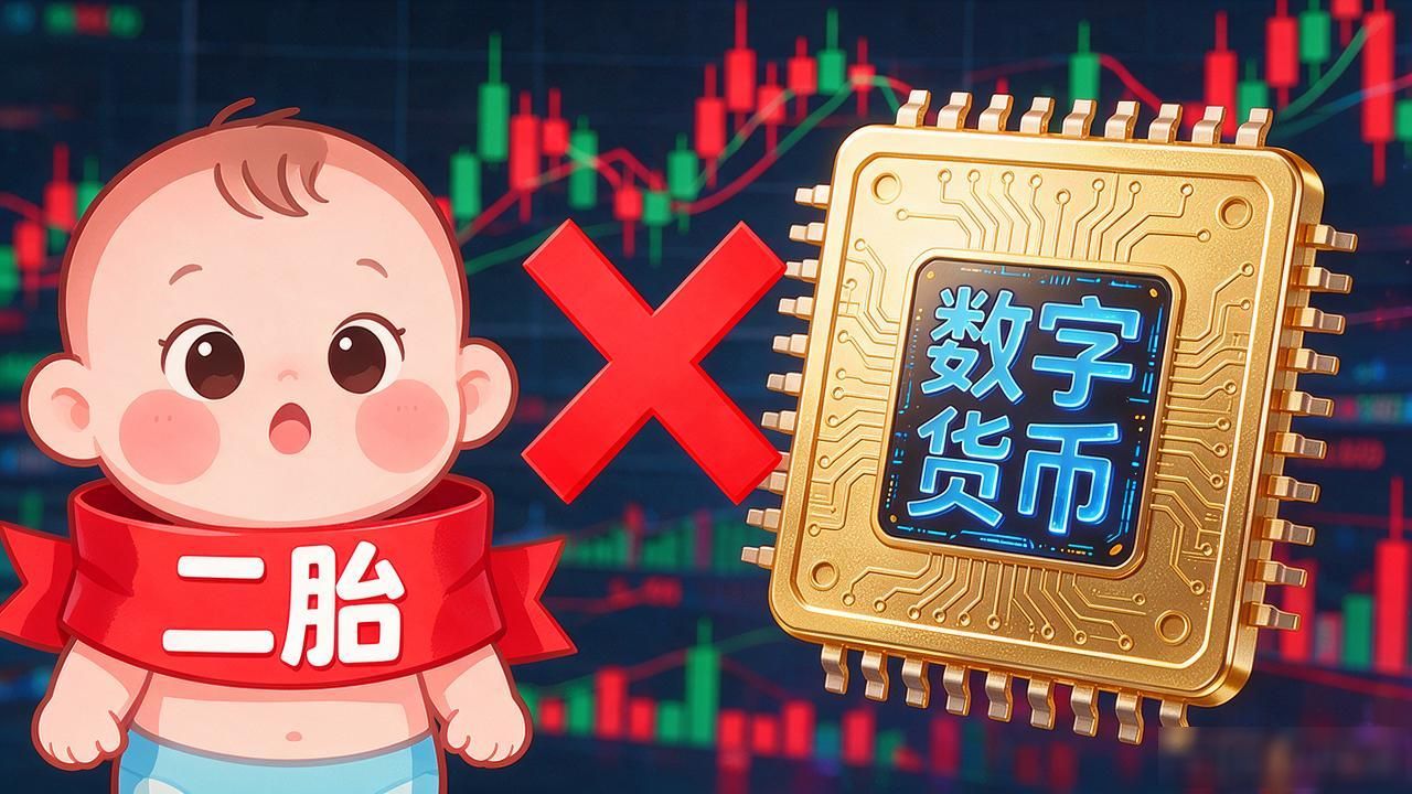 二胎数字货币概念股是啥？一个老股民看完只想说：别瞎炒