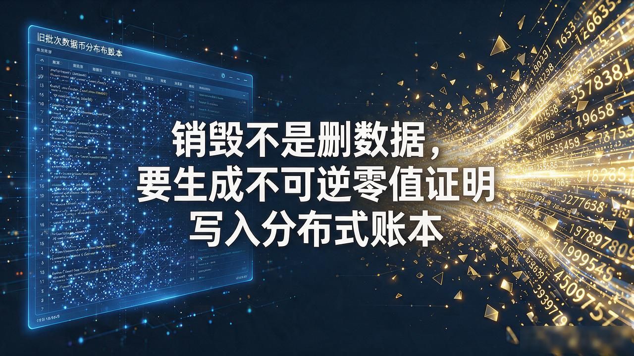 别把数字货币发行管理想简单了，从发行到销毁每个环节都有门道