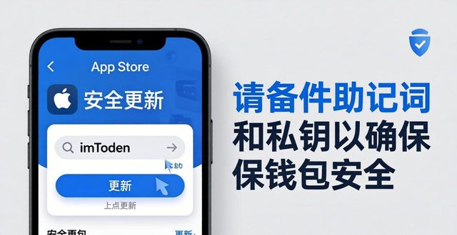 imToken怎么更新到最新版？两步搞定