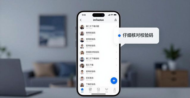 最新imToken国内下载：用户交流与市场调查
