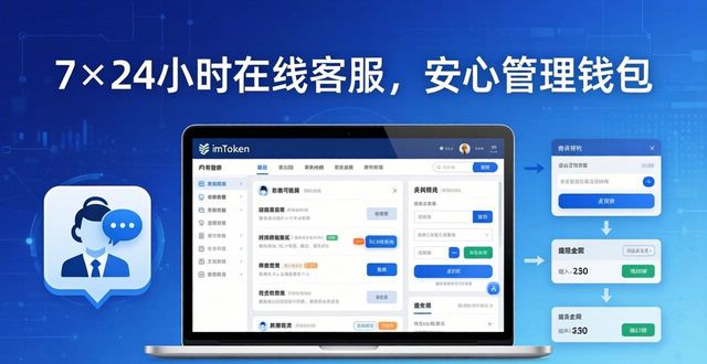 imToken官网体验提升秘诀 两步告别操作迷茫