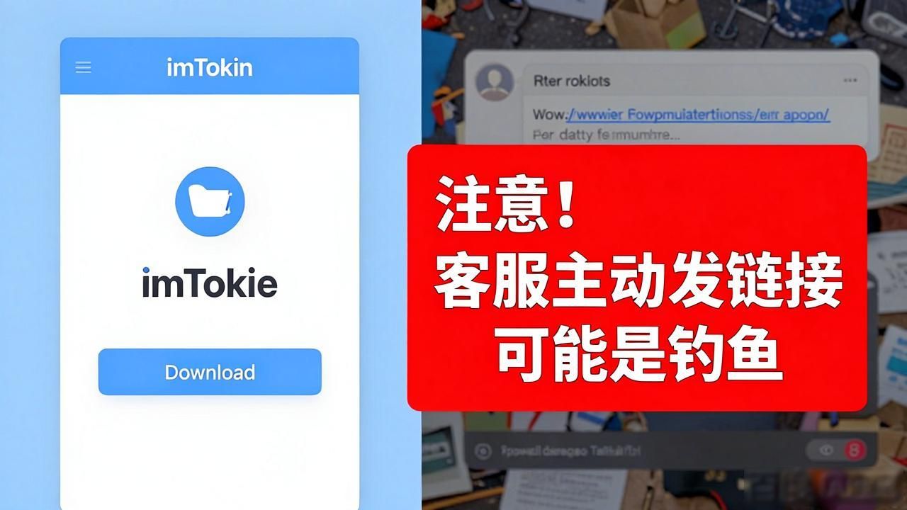 用户真实反馈：imToken钱包下载网址要注意什么