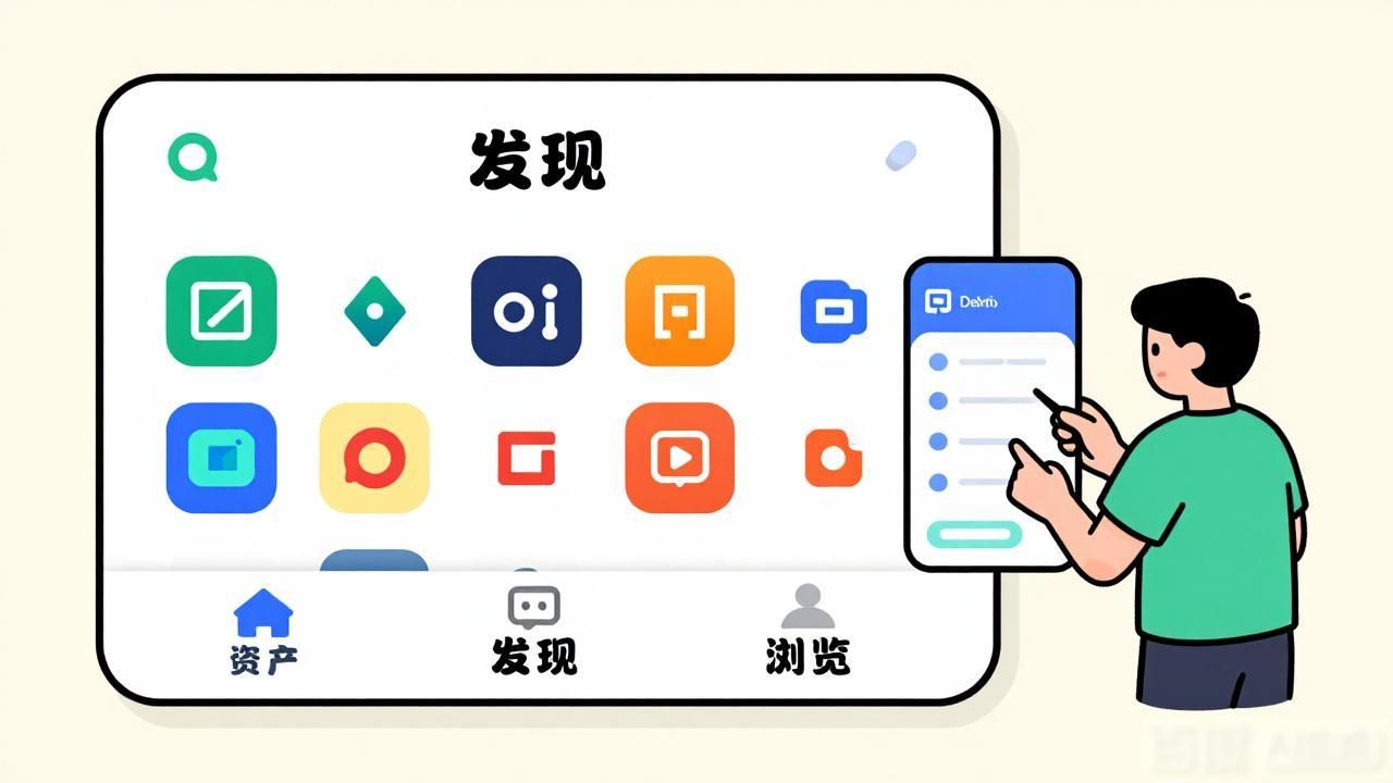 imToken 官方下载｜新手如何快速入门 DeFi