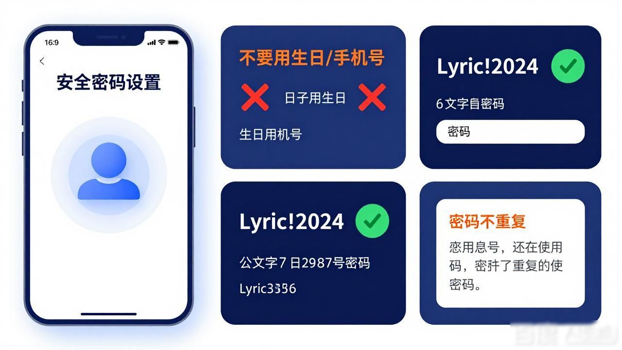 imToken钱包安卓版 安全密码设置教程