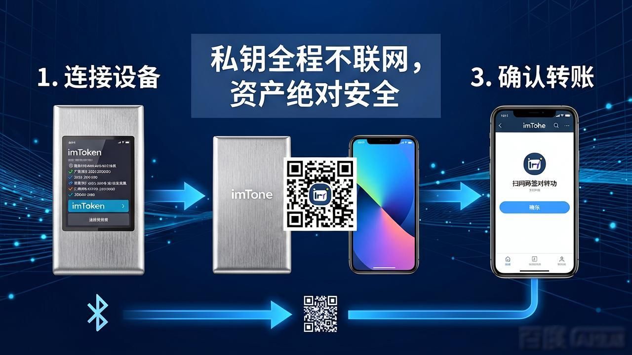 imToken冷钱包怎么用？核心特点与新手教程