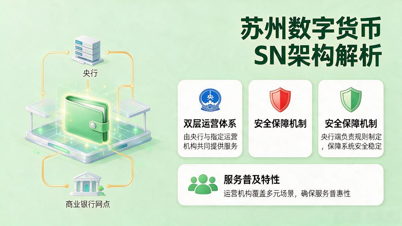 苏州数字货币SN是什么意思？一文看懂