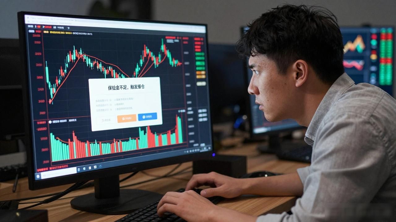 数字货币合约交易是坑吗?过来人告诉你真相