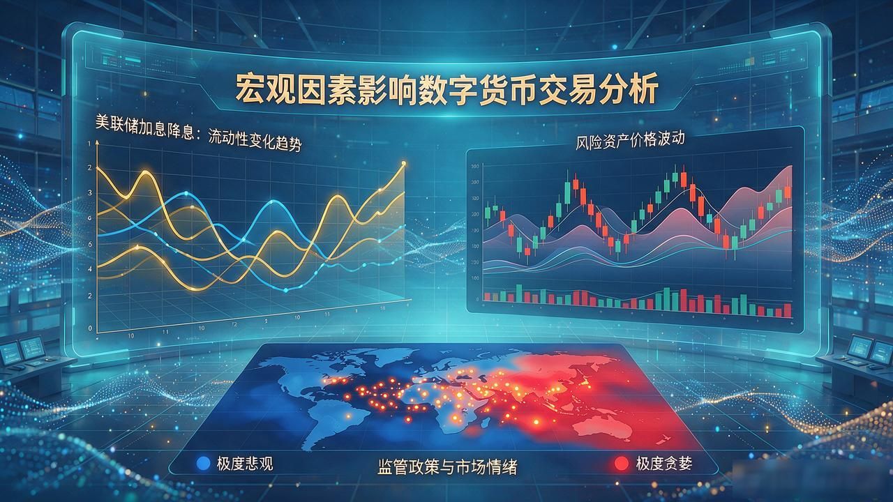 数字货币交易真规律吗？一文读懂内在逻辑
