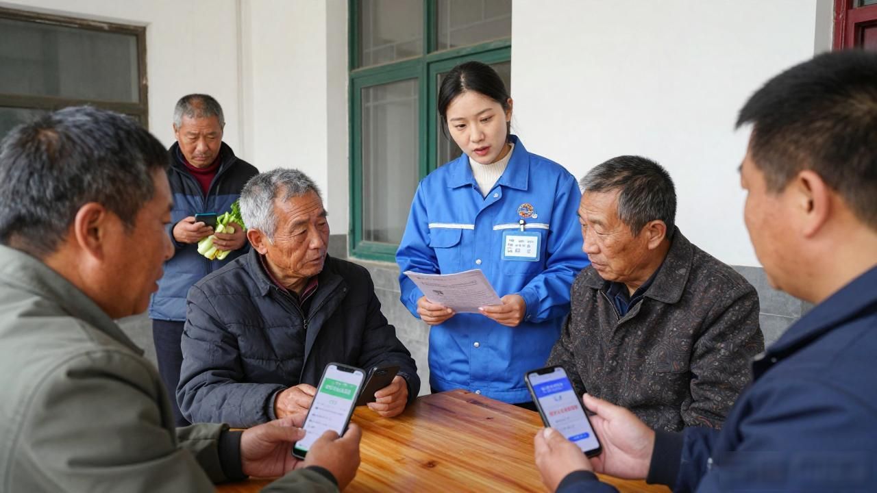万荣县数字货币怎么落地？补贴发放、买菜支付、看病挂号一次说清