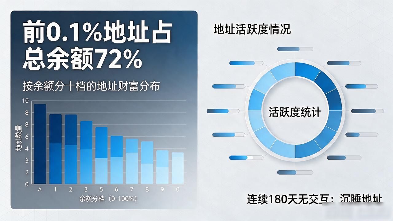 数字货币钱包地址统计怎么做：查数量、看分布、盯异常