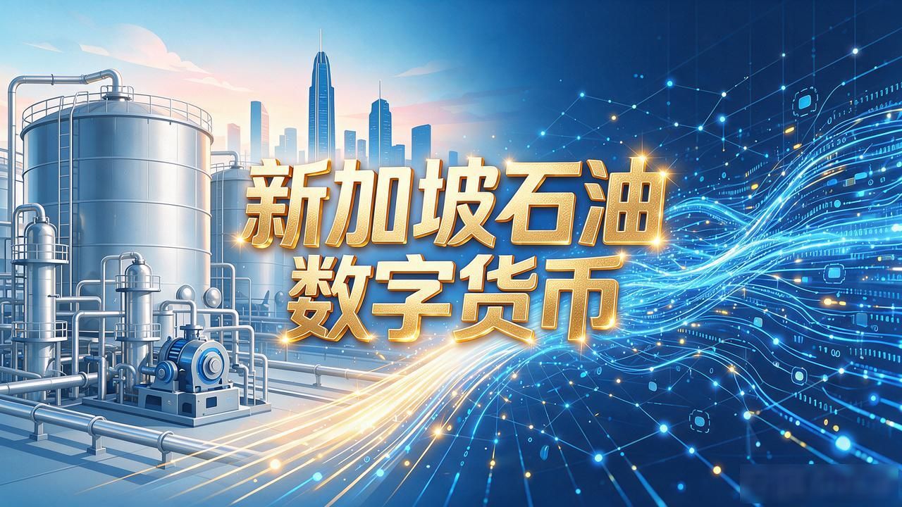 新加坡石油数字货币靠谱吗，普通人该不该花心思去关注