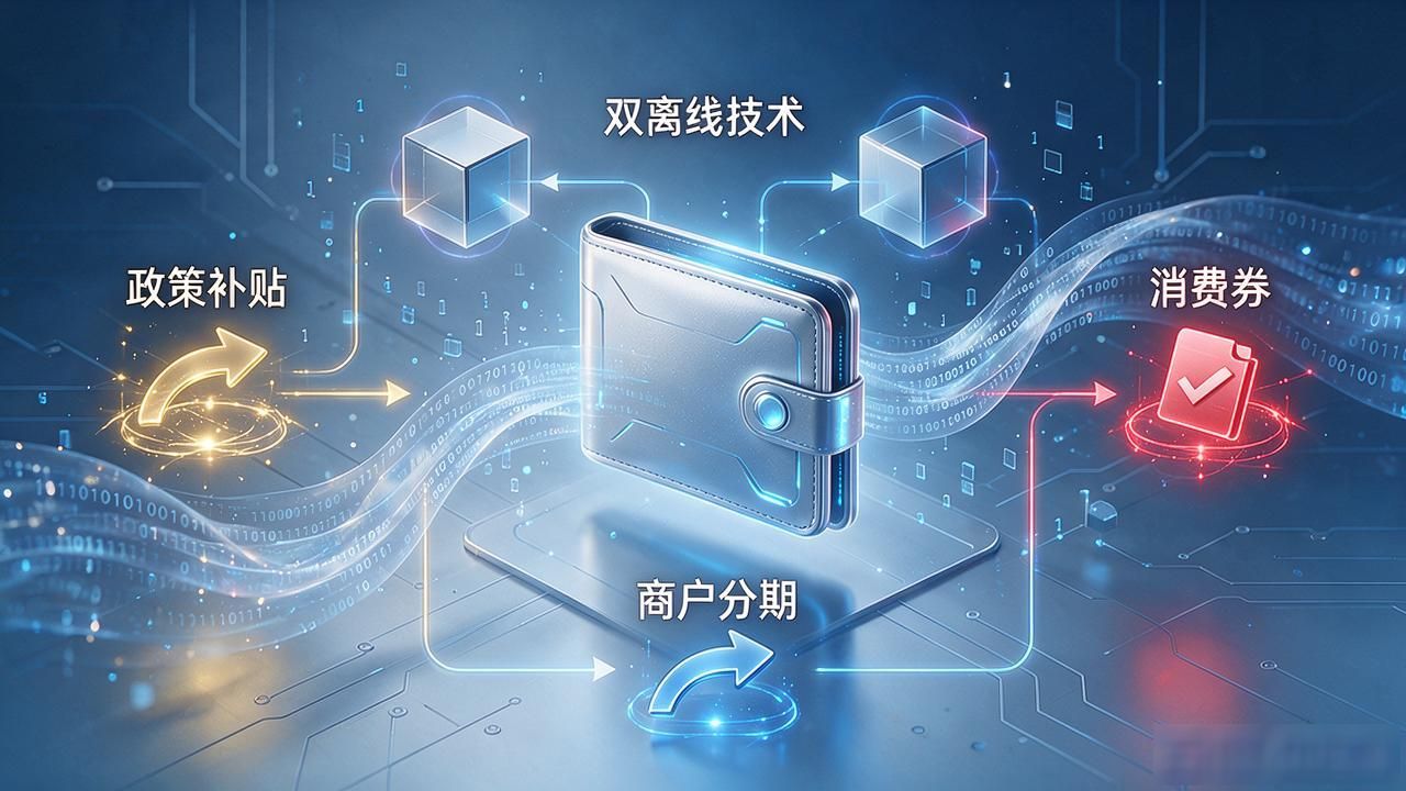 中国数字货币呼之欲出，从试点到进钱包普通人该提前知道啥