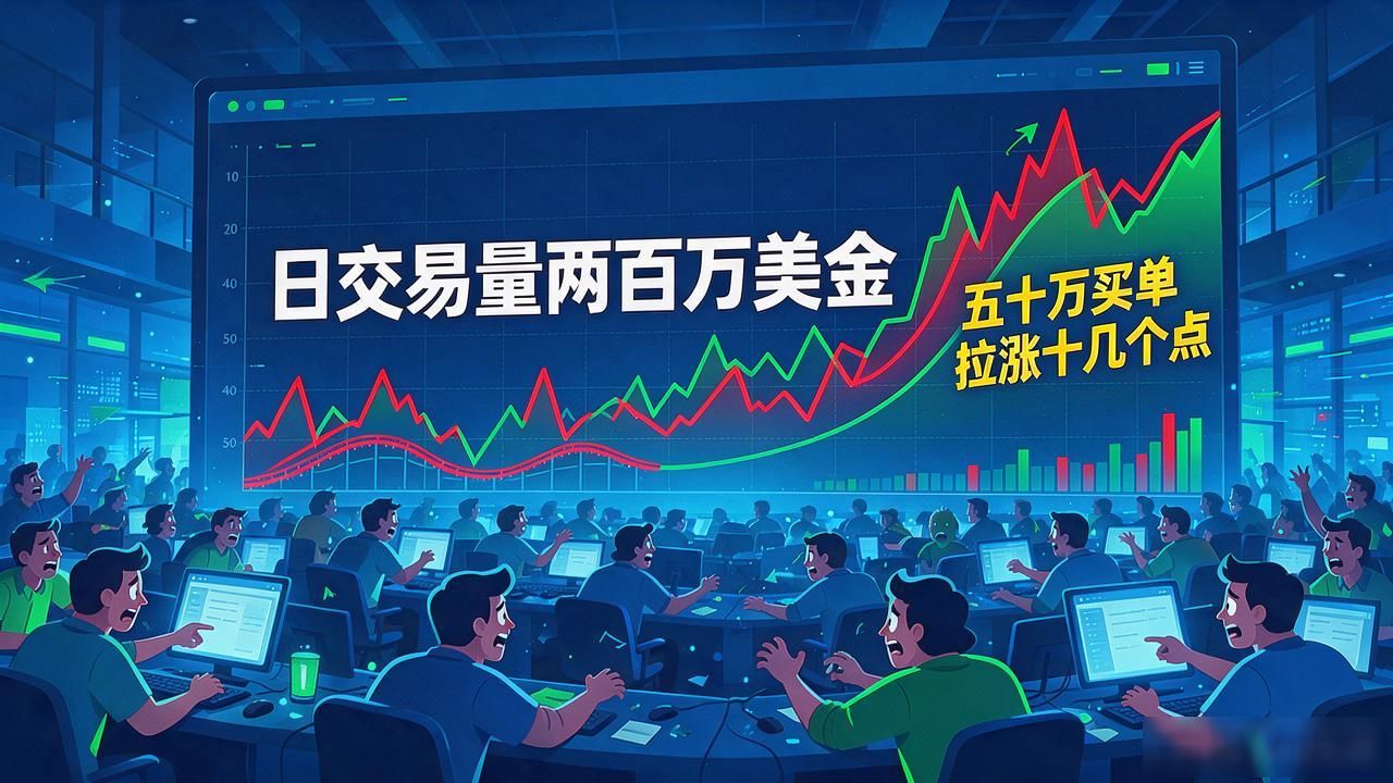 币价波动大的数字货币有哪些？老韭菜的几句大实话