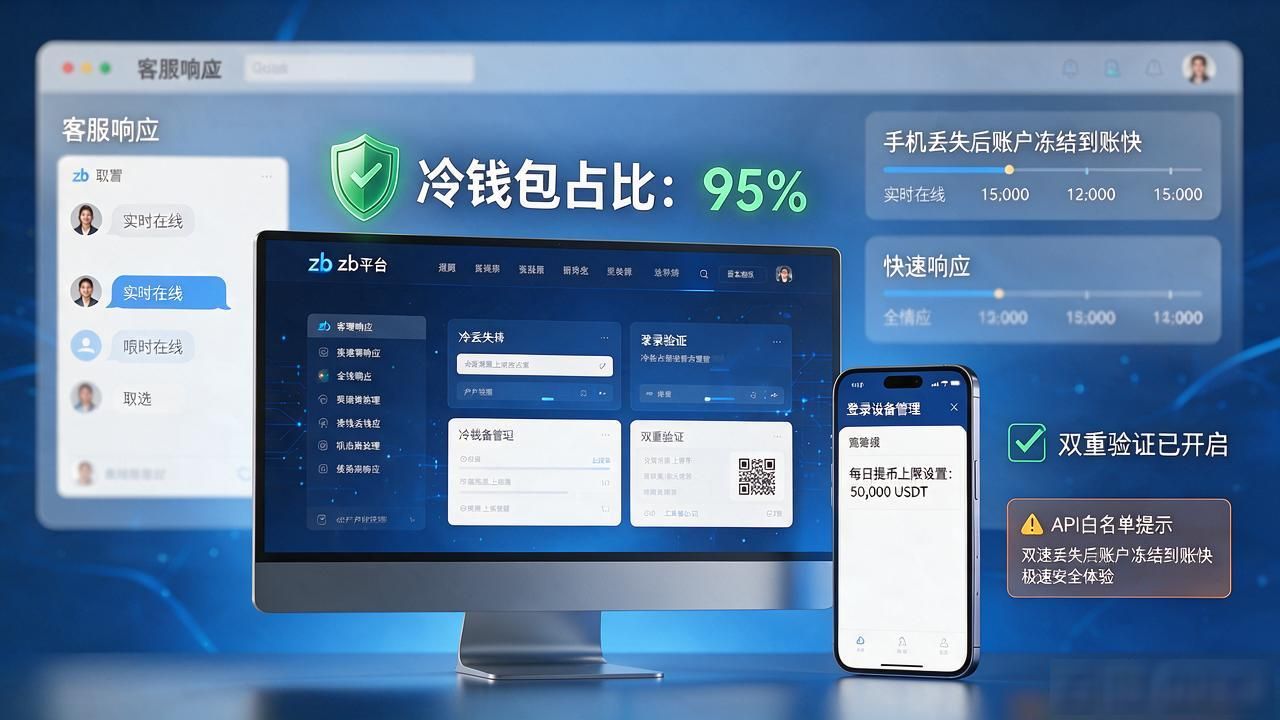 数字货币交易平台zb靠谱吗？一个普通用户的真实使用感受