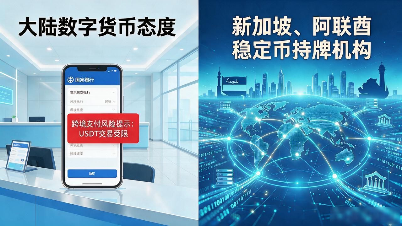 数字货币能跨境吗？跨境收付款、换汇、结算，到底能不能做
