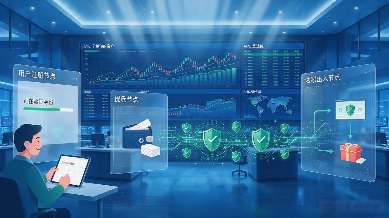 深耕数字货币交易所：别追风口，把合规和用户留存做扎实