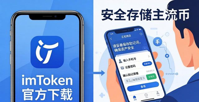 imToken官方下载：安全存储主流币的钱包
