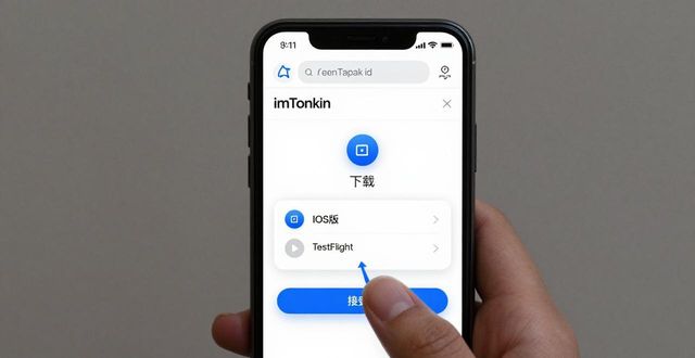 imToken苹果下载一键完成，最新版安全安装教程