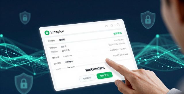 imToken三大功能：看清链上数据，投资不再焦虑