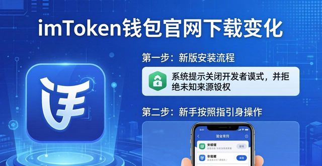 imToken钱包官网下载变化，用户如何快速适应？