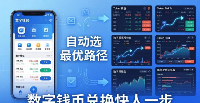 Token钱包最新下载：数字货币兑换快人一步