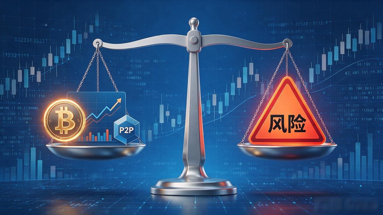 数字货币A股P2p混着投？看懂风险再掏钱