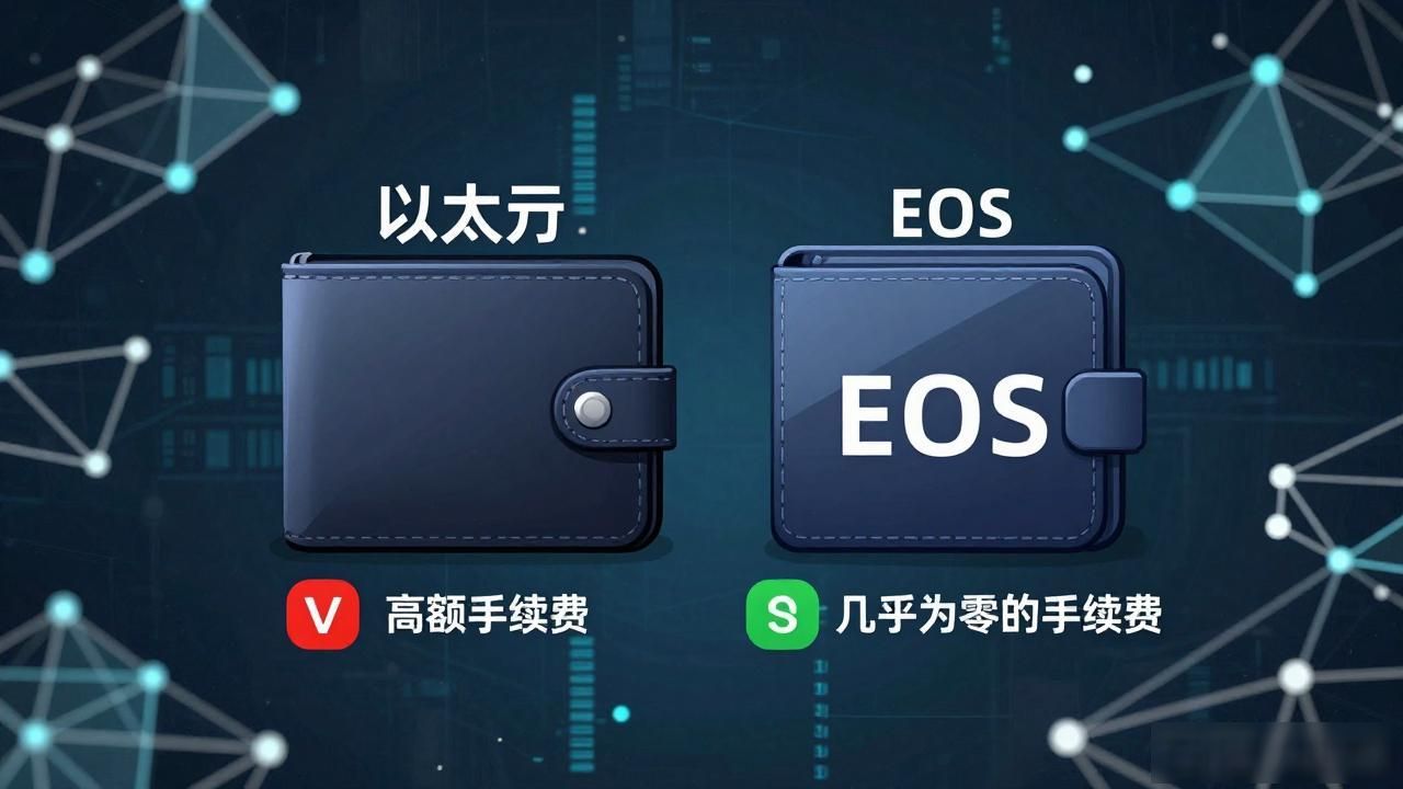 EOS转账为何不要手续费？一文看懂区块链的这场革命