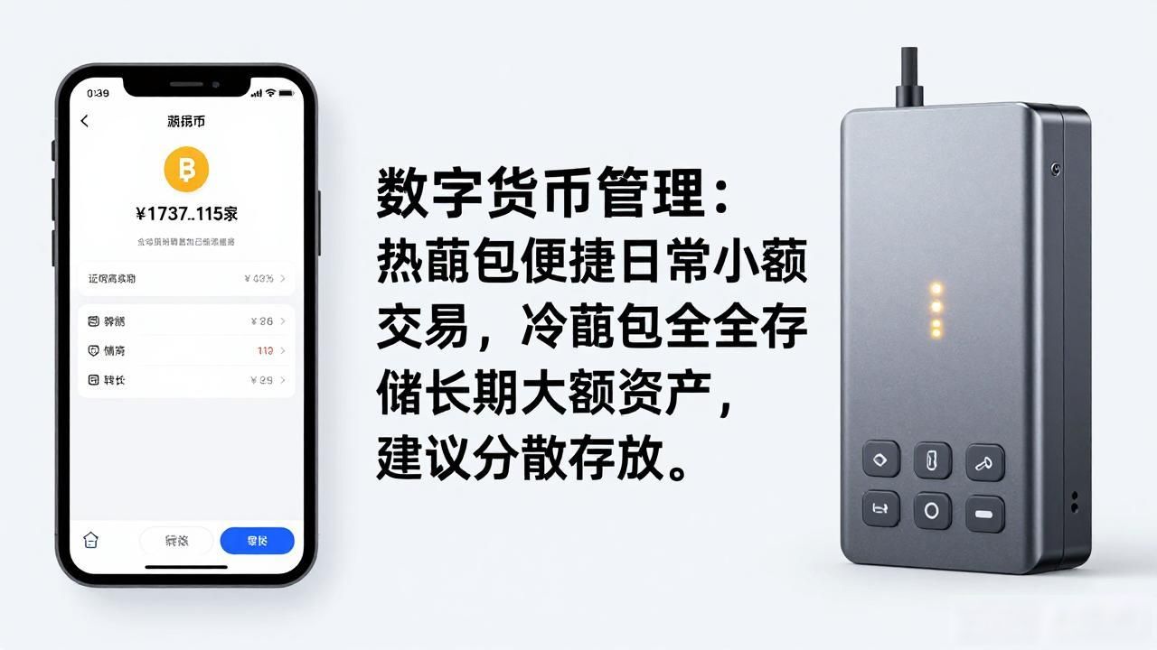 数字货币管理怎么样？普通人该怎么做好资产配置
