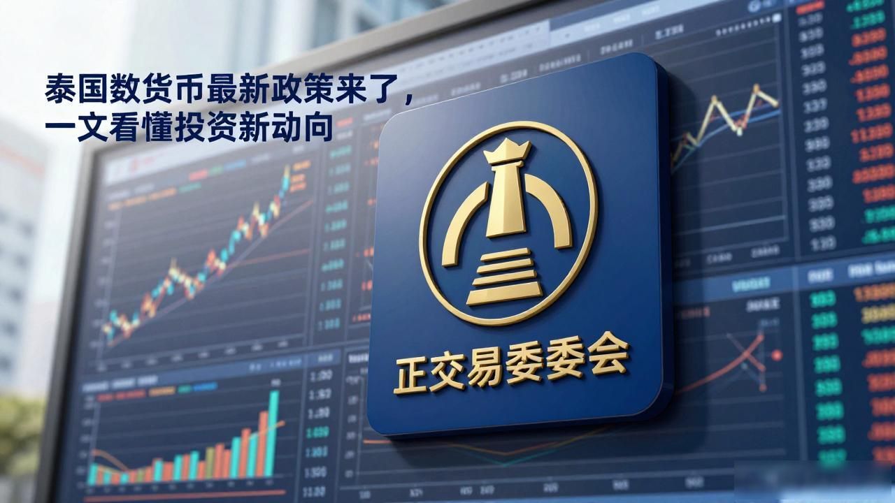 泰国数字货币最新政策来了，一文看懂投资新动向