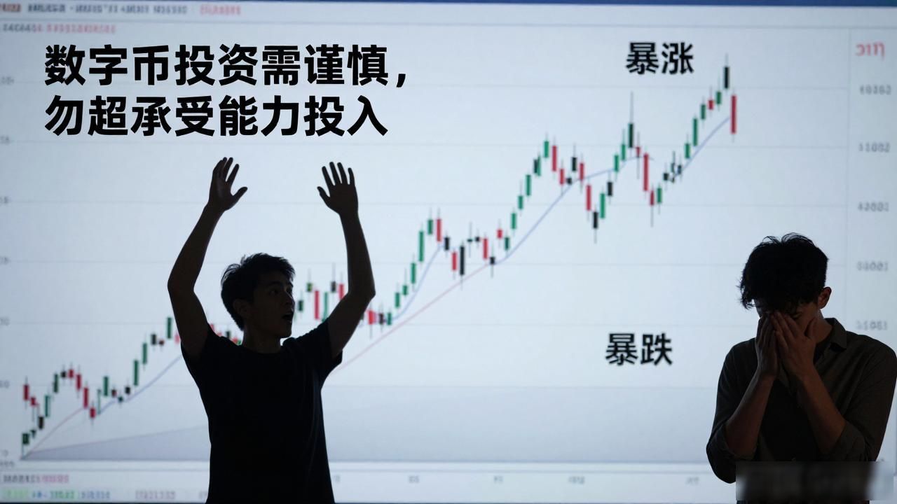 数字货币到底是什么？李海龙带你搞懂投资风险与机会
