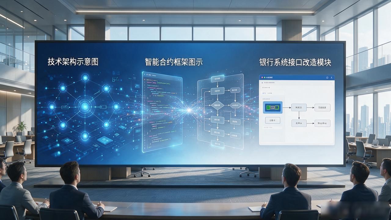 全国数字货币现场会议核心要点梳理，一文帮你搞懂下一步方向