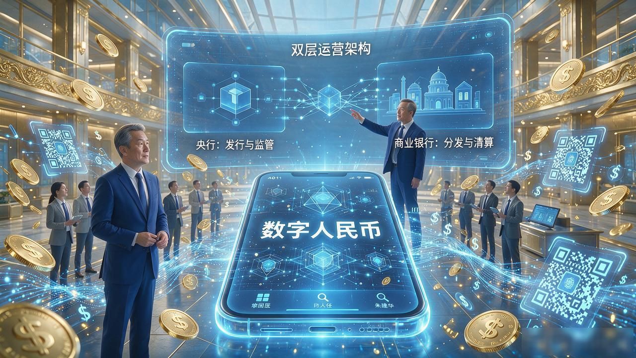 国内数字货币创始人到底是谁?这几位幕后人物你大概率没听过