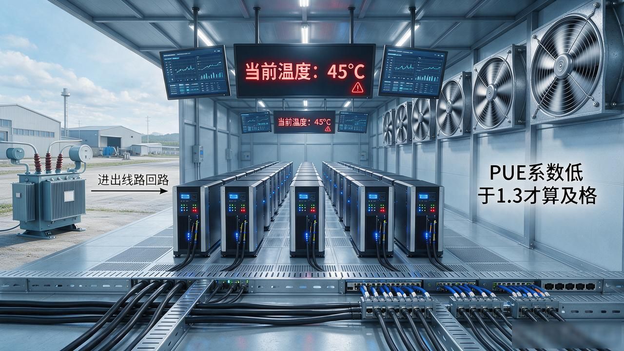 找数字货币专业的矿厂，别只看矿机多不多，这几个指标更关键