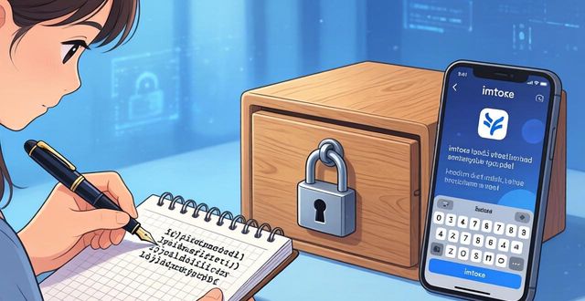 imToken安全交易指南｜新手必看的防坑操作