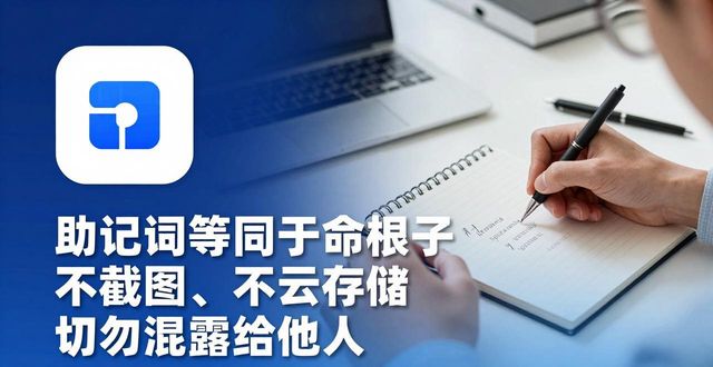 imToken下载后怎么用才安全？避开这4个坑