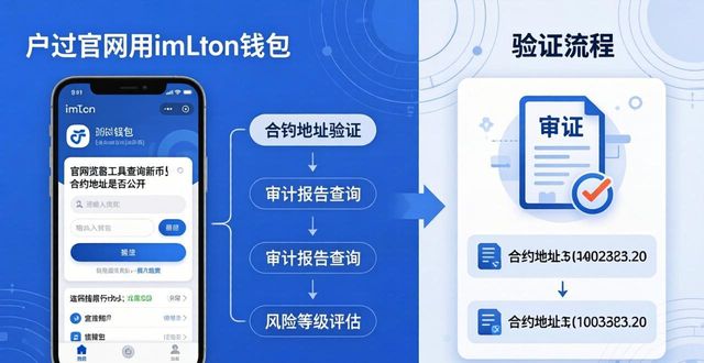 imToken官网评估风险，看完这4步就够了