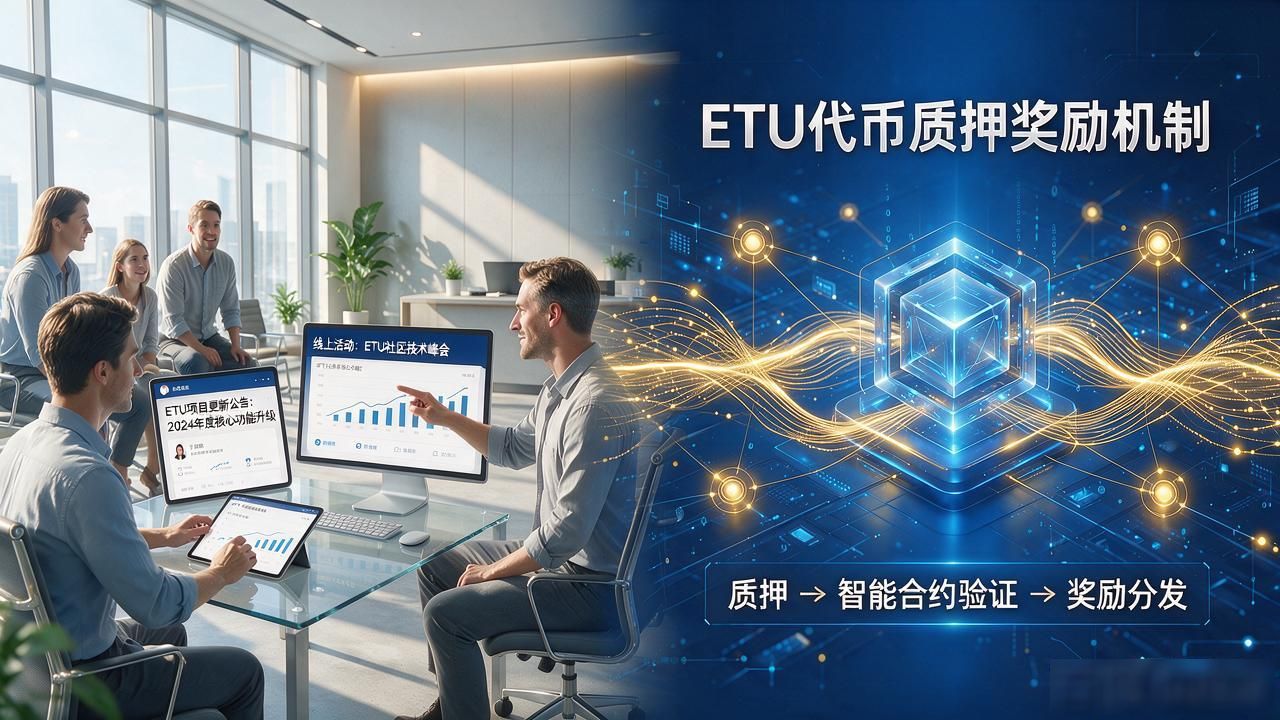 ETU区块链数字货币值不值得投？看完这篇再决定