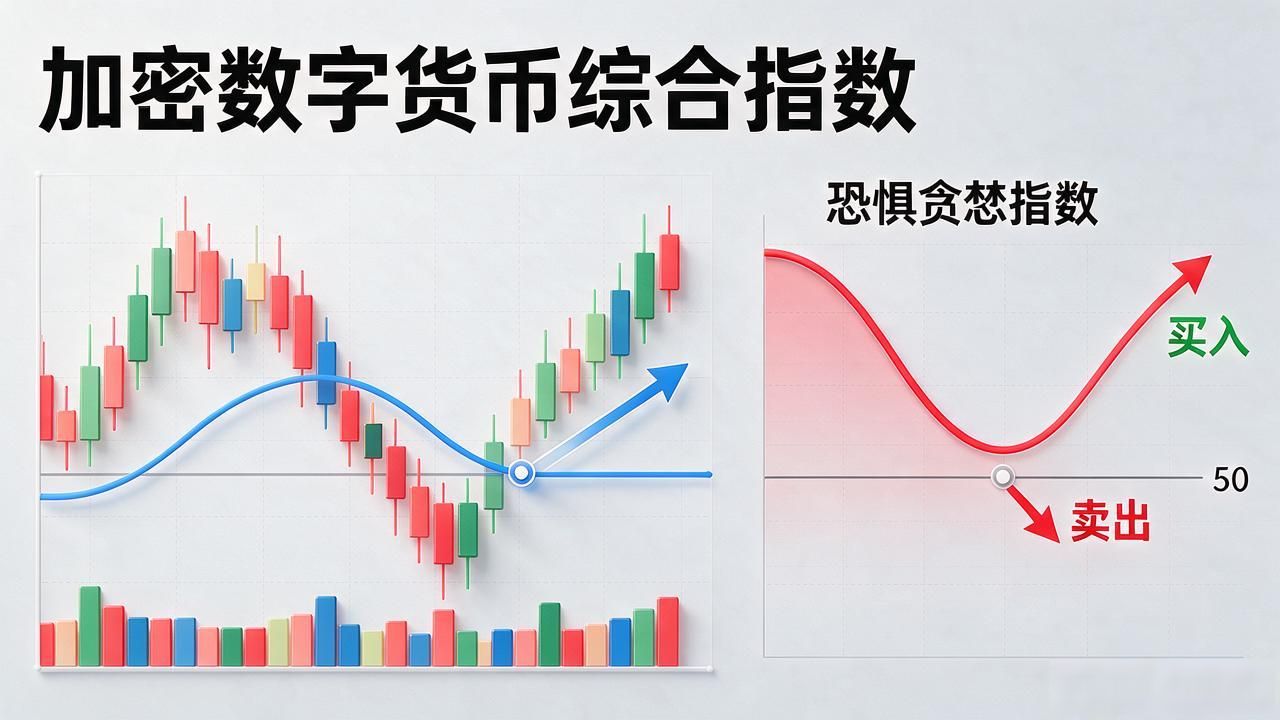 加密数字货币综合指数到底怎么看，散户入场前必须搞懂的几件事