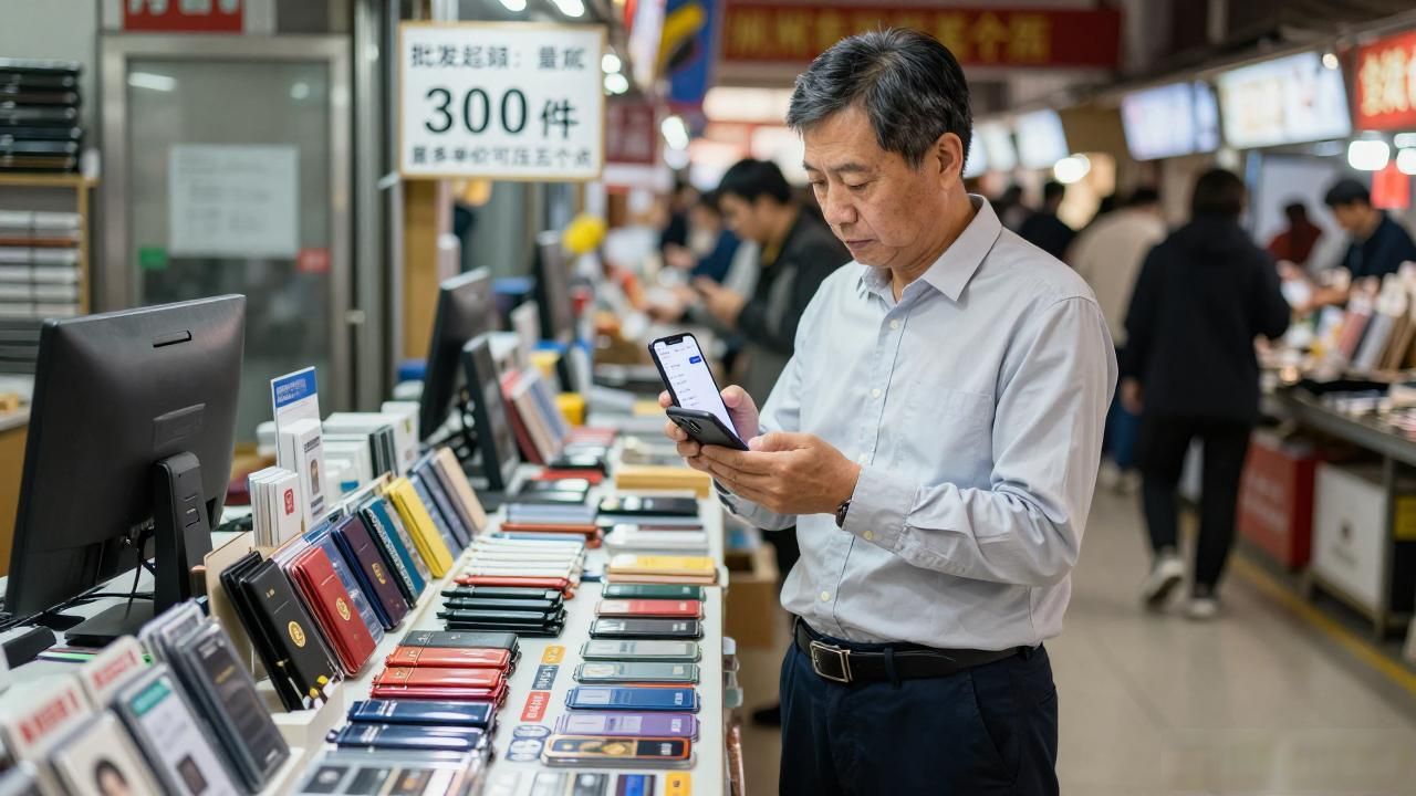 温州数字货币批发市场在哪？干了二十年的老批发商带你摸清明道