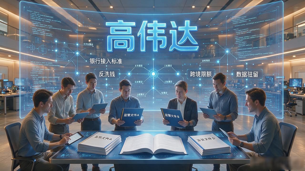 高伟达谈数字货币研发｜试点容易推广难，一线工程师怎么说