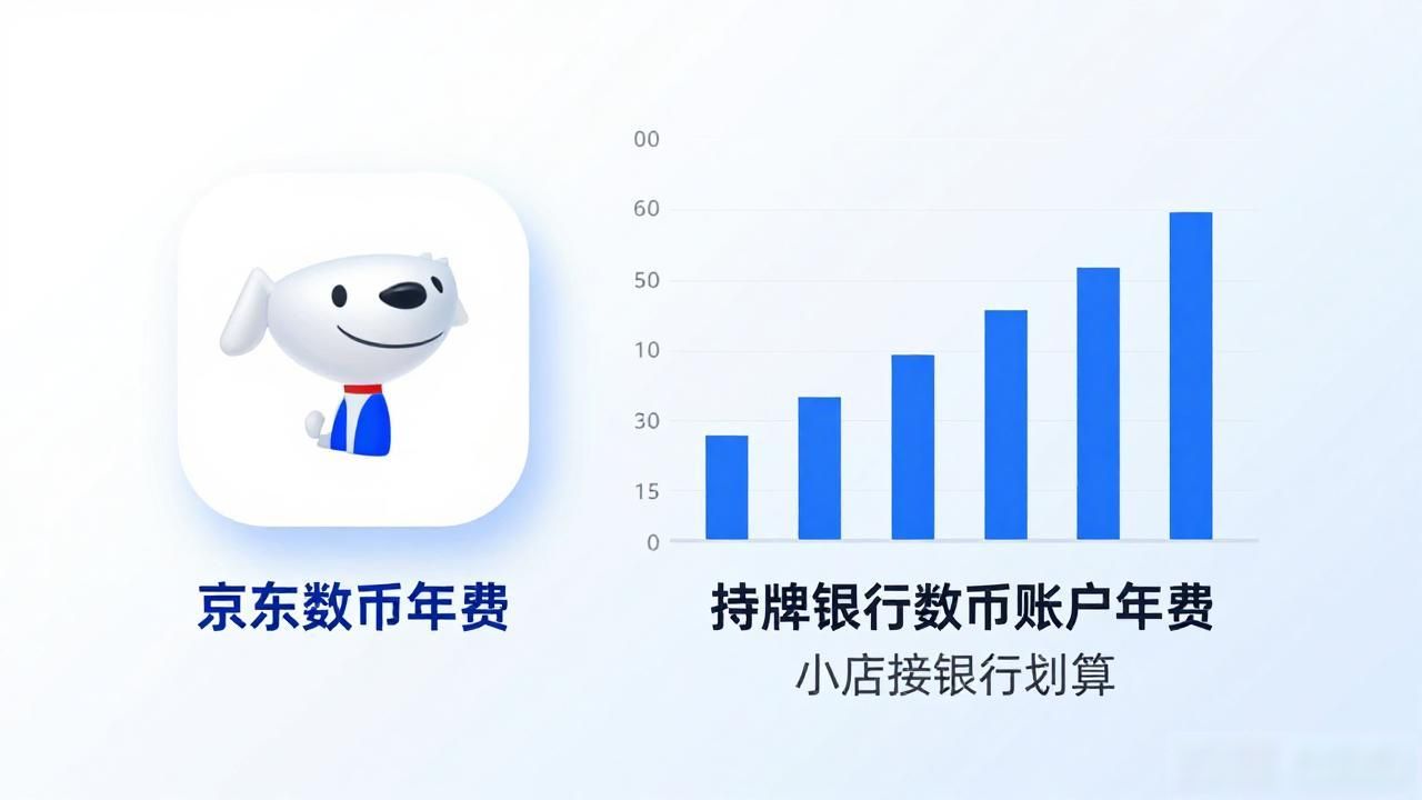京东数字货币服务商靠谱吗？选合作渠道前搞懂这几件事