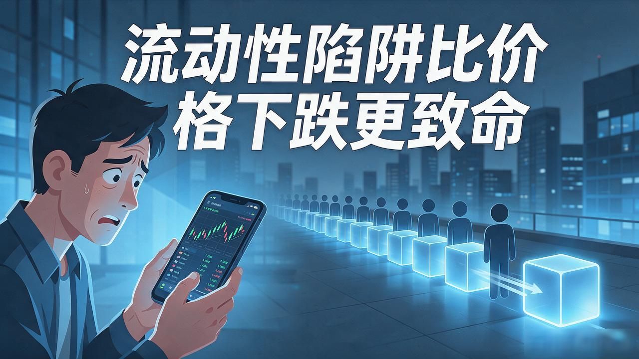 手里有点积蓄想投数字货币赚外快？我亏掉大半才说清这几个大坑